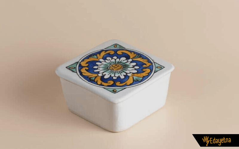 ceramic jar