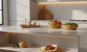 Olive wood handmade utensils